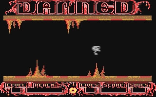 Damned [Preview] image
